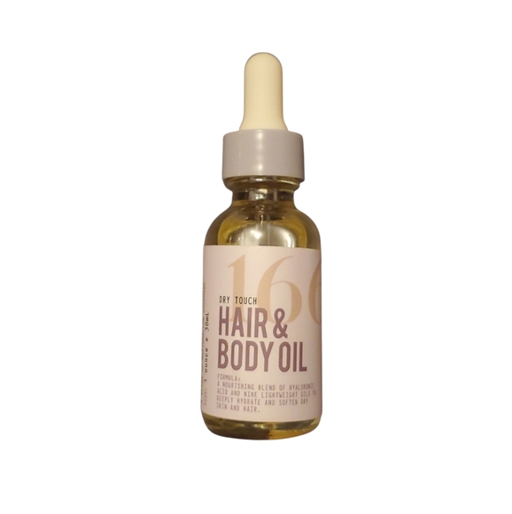 Viral MIIM.MIIC 166 Gourmand Hair & Body Oil - Picture 1 of 1